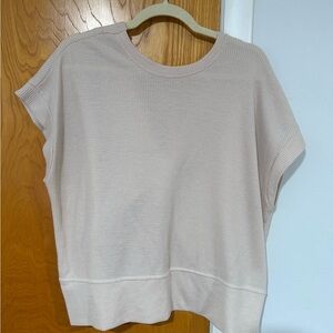 Women's Cream Top